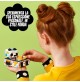 LEGO 41959 DOTS Il Simpatico Panda Portaoggetti, Set Scatola Fai da Te con Panda Giocattolo Portagioie, Scatola Portaoggetti, Giocattoli Creativi, Idee Regalo